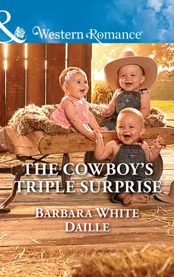 The Cowboy′s Triple Surprise, Barbara Daille