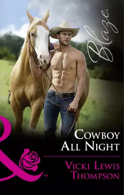 Cowboy All Night Vicki Thompson