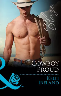 Cowboy Proud Kelli Ireland