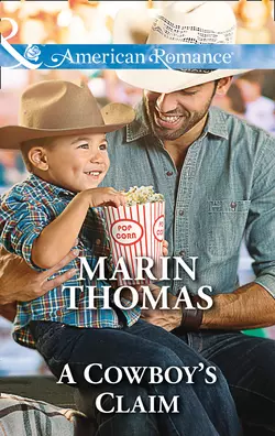 A Cowboy′s Claim, Marin Thomas