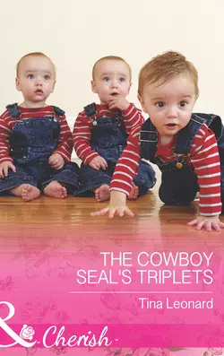 The Cowboy SEAL′s Triplets, Tina Leonard