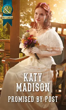 Promised by Post, Katy Madison