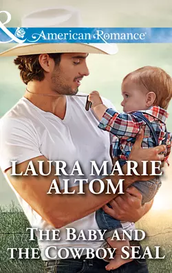 The Baby And The Cowboy Seal Laura Altom