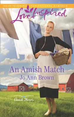 An Amish Match, Jo Brown