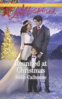 Reunited At Christmas, Belle Calhoune