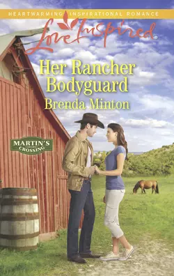 Her Rancher Bodyguard Brenda Minton