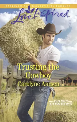 Trusting The Cowboy Carolyne Aarsen