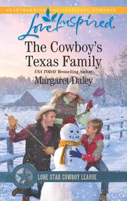 The Cowboy′s Texas Family, Margaret Daley