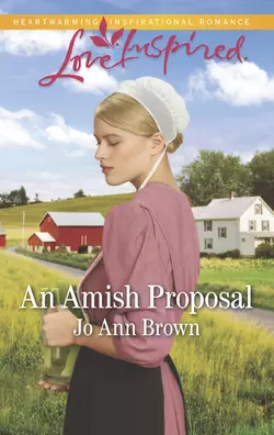 An Amish Proposal, Jo Brown