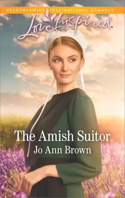 The Amish Suitor, Jo Brown