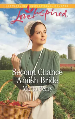 Second Chance Amish Bride, Marta Perry