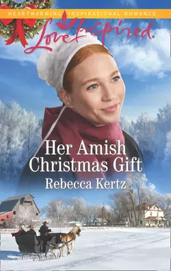 Her Amish Christmas Gift, Rebecca Kertz