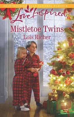 Mistletoe Twins Lois Richer