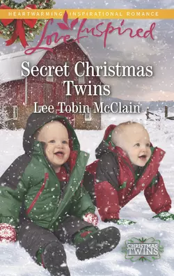 Secret Christmas Twins, Lee McClain