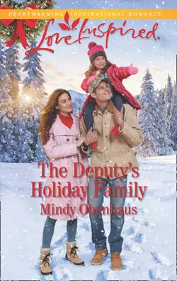 The Deputy′s Holiday Family, Mindy Obenhaus