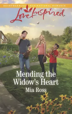 Mending The Widow′s Heart, Mia Ross