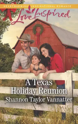 A Texas Holiday Reunion, Shannon Vannatter