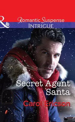 Secret Agent Santa Carol Ericson