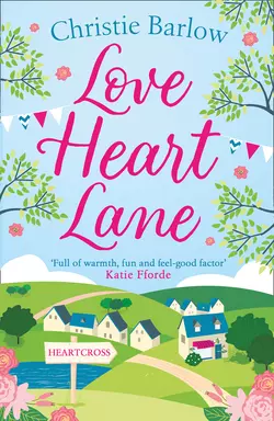 Love Heart Lane, Christie Barlow