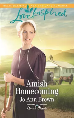 Amish Homecoming, Jo Brown