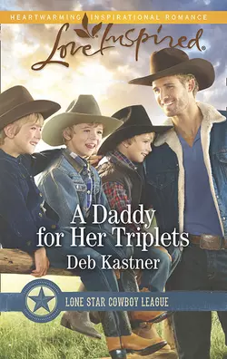 A Daddy For Her Triplets Deb Kastner