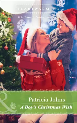 A Boy′s Christmas Wish, Patricia Johns