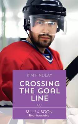 Crossing The Goal Line, Kim Findlay