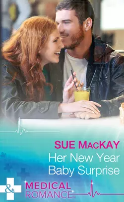 Her New Year Baby Surprise, Sue MacKay