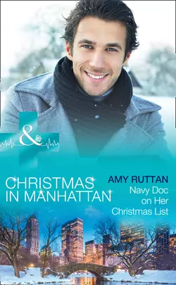 Navy Doc On Her Christmas List Amy Ruttan