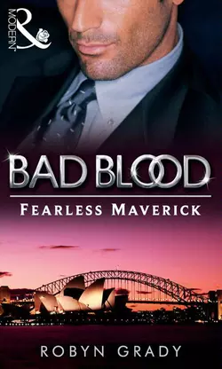 The Fearless Maverick, Robyn Grady