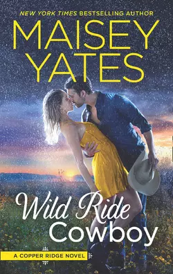 Wild Ride Cowboy, Maisey Yates