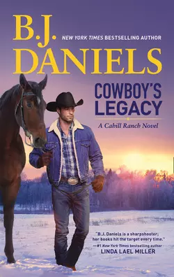 Cowboy′s Legacy, B.J. Daniels