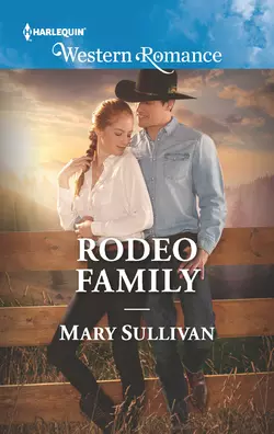 Rodeo Family, Mary Sullivan