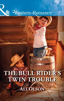 The Bull Rider′s Twin Trouble, Ali Olson