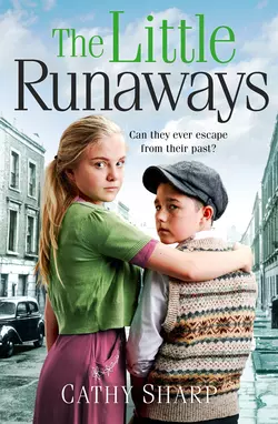 The Little Runaways, Cathy Sharp