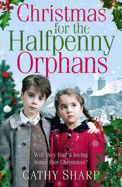 Christmas for the Halfpenny Orphans, Cathy Sharp