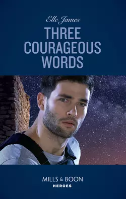 Three Courageous Words, Elle James