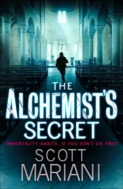 The Alchemist’s Secret Scott Mariani