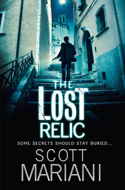 The Lost Relic, Scott Mariani