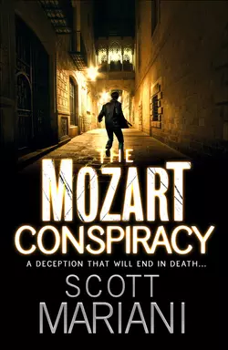 The Mozart Conspiracy Scott Mariani