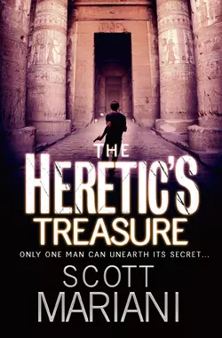 The Heretic’s Treasure, Scott Mariani