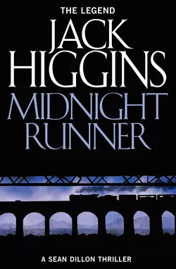 Midnight Runner, Jack Higgins