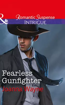 Fearless Gunfighter Joanna Wayne