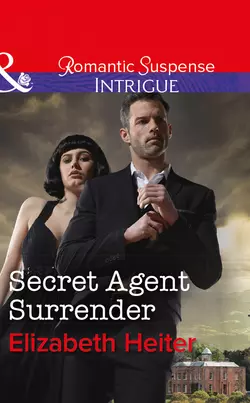 Secret Agent Surrender, Elizabeth Heiter