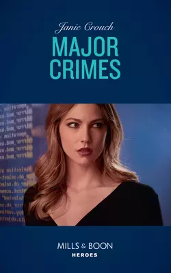 Major Crimes, Janie Crouch