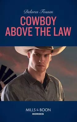 Cowboy Above The Law, Delores Fossen