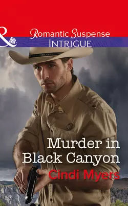 Murder In Black Canyon, Cindi Myers