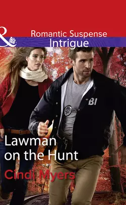 Lawman On The Hunt Cindi Myers