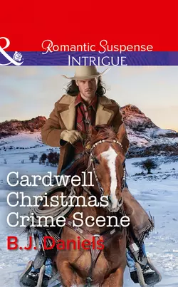 Cardwell Christmas Crime Scene, B.J. Daniels