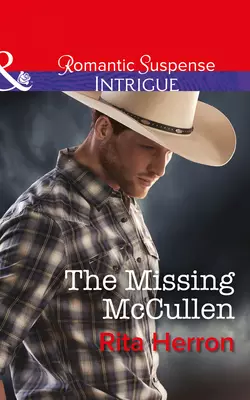 The Missing Mccullen, Rita Herron